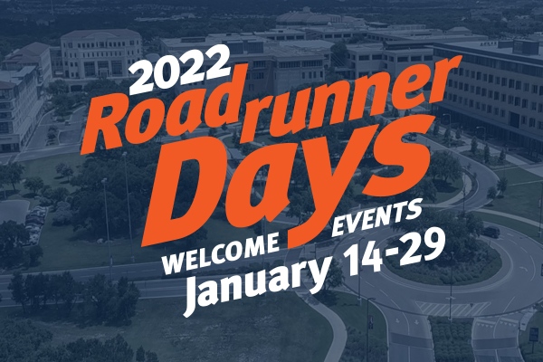 Spring Roadrunner Days